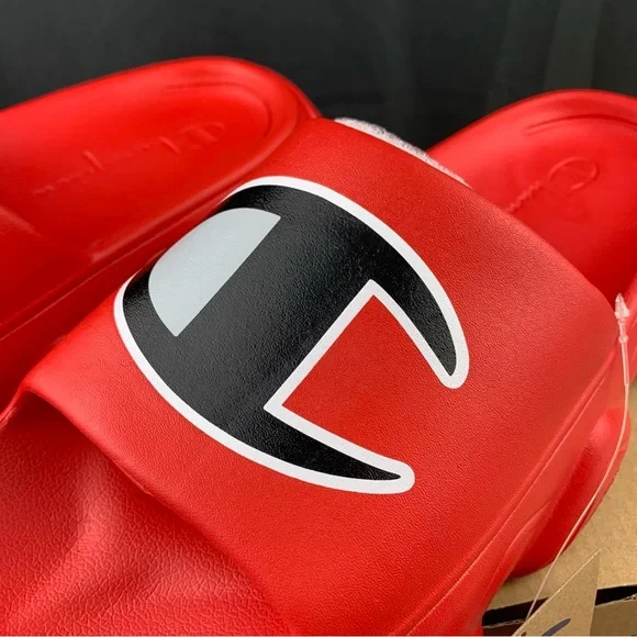 Champion Mellow Squish Slides Mens Various Sizes - Picture 5 of 11